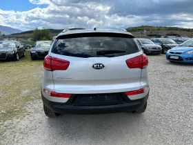 Kia Sportage 1.6i GAZ, снимка 6