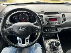 Kia Sportage 1.6i GAZ, снимка 9