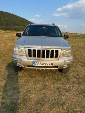 Jeep Grand cherokee 2.7 CRD | Mobile.bg    3