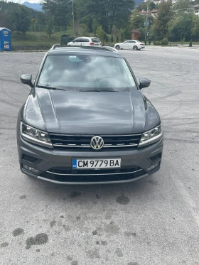 VW Tiguan, снимка 2