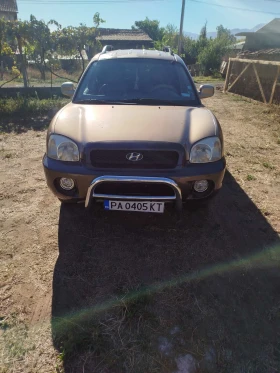 Hyundai Santa fe, снимка 1