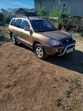 Hyundai Santa fe, снимка 3