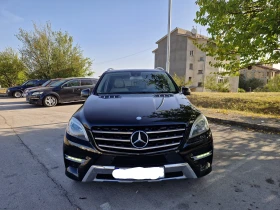 Mercedes-Benz ML 350 AMG/Камера/Подгрев, снимка 2