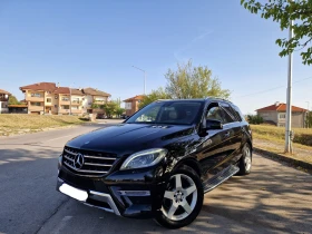 Mercedes-Benz ML 350 AMG/Камера/Подгрев, снимка 1