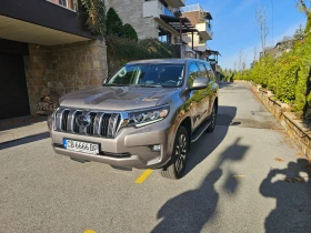 Обява за продажба на Toyota Land cruiser 360 Full Гаранция JBL ~ 125 000 лв. - изображение 1