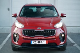 Обява за продажба на Kia Sportage 1.7crdi* 116кс* Навигация* Обслужена*  ~23 999 лв. - изображение 1