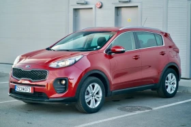 Обява за продажба на Kia Sportage 1.7crdi* 116кс* Навигация* Обслужена*  ~23 999 лв. - изображение 1