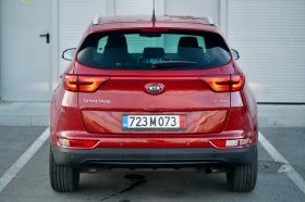 Обява за продажба на Kia Sportage 1.7crdi* 116кс* Навигация* Обслужена*  ~23 999 лв. - изображение 6
