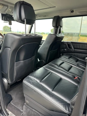 Mercedes-Benz G 500 DESIGNO 76000 км - 142500 лв. - 80926995 13