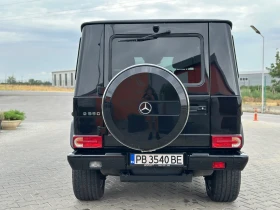 Обява за продажба на Mercedes-Benz G 500 DESIGNO 76000 км ~ 142 500 лв. - изображение 3