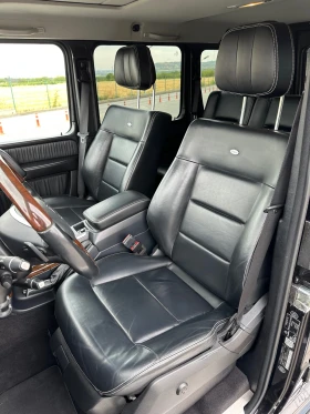 Обява за продажба на Mercedes-Benz G 500 DESIGNO 76000 км ~ 142 500 лв. - изображение 11