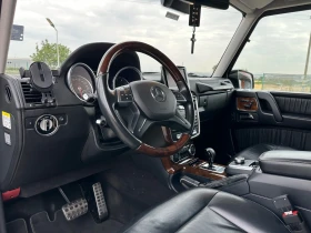 Обява за продажба на Mercedes-Benz G 500 DESIGNO 76000 км ~ 142 500 лв. - изображение 8