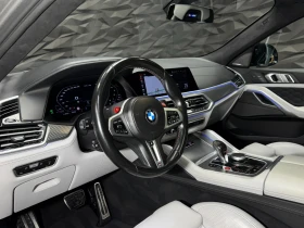BMW X6 M Competition Pano* 360* H&K* Carbon* Обдухване - 165000 лв. - 97266723 11
