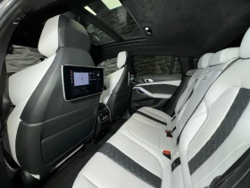 BMW X6 M Competition Pano* 360* H&K* Carbon* Обдухване - 165000 лв. - 97266723 8