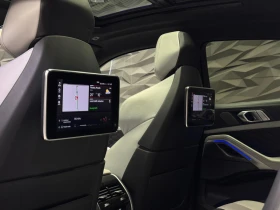 BMW X6 M Competition Pano* 360* H&K* Carbon* Обдухване - 165000 лв. - 97266723 14