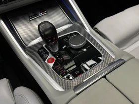 BMW X6 M Competition Pano* 360* H&K* Carbon* Обдухване - 165000 лв. - 97266723 13