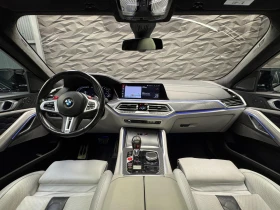BMW X6 M Competition Pano* 360* H&K* Carbon* Обдухване - 165000 лв. - 97266723 5