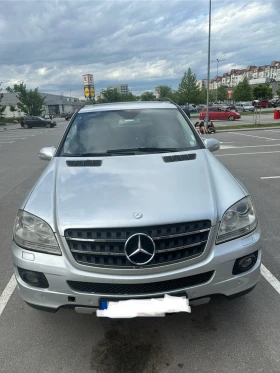 Обява за продажба на Mercedes-Benz ML 500 ~12 000 лв. - изображение 2 | Auto.bg Обява за продажба на Mercedes-Benz ML 500 ~12 000 лв. - изображение 2