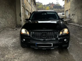 Mercedes-Benz ML 320 AMG Пакет , снимка 1