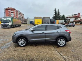 Nissan Qashqai 126.000 км Навигация .КАМЕРА . БЕНЗИН - 18999 лв. / 9714.03 € - 23770252 7