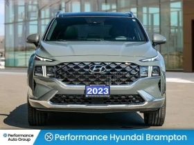 Hyundai Santa fe * Calligraphy * CARFAX * ЦЕНА ДО БГ - 29100 € / 56914.65 лв. - 49514423 4