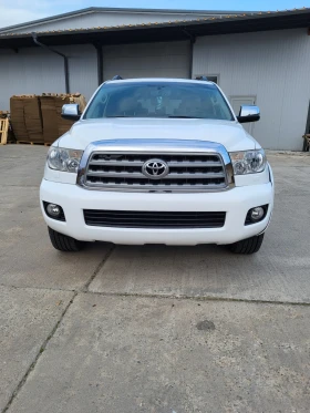 Toyota Sequoia Limited - 23200 € / 45375.26 лв. - 58441254 4
