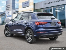 Audi Q3 MATRIX* 45TFSI* ПОДГРЕВ* КАМЕРА* ПАНОРАМА*  | Auto.bg — изображение 3