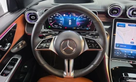 Mercedes-Benz GLC 300 COUPE* AMG* LINE* BURMESTER* ���������* �����*  | Mobile.bg � ����� ������ 9