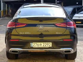 Mercedes-Benz GLE 400 4MATIC COUPE * MANIFAKTUR* FULL MAX | Auto.bg — изображение 4