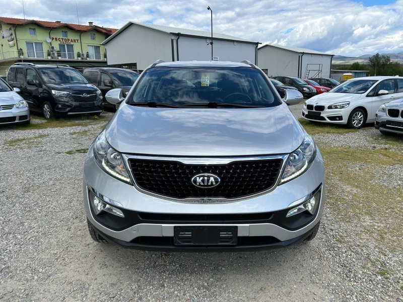 Kia Sportage 1.6i GAZ, снимка 2 - Автомобили и джипове - 46356240