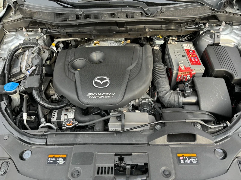 Mazda CX-5 2.2 D, снимка 8 - Автомобили и джипове - 47186420