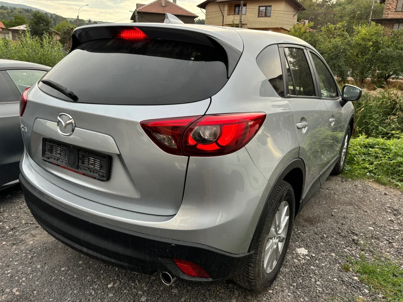 Mazda CX-5 2.2 D, снимка 4 - Автомобили и джипове - 47186420