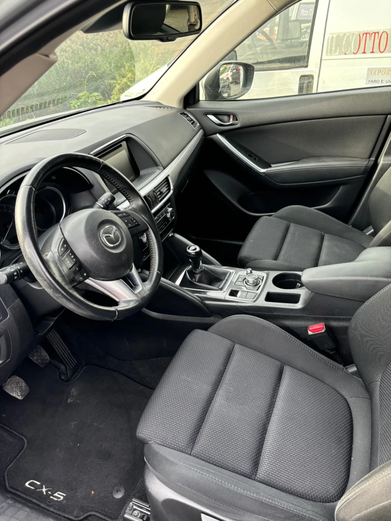 Mazda CX-5 2.2 D, снимка 5 - Автомобили и джипове - 47186420