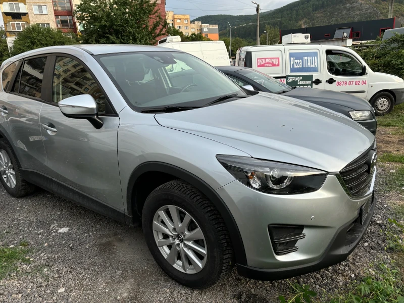 Mazda CX-5 2.2 D, снимка 1 - Автомобили и джипове - 47186420