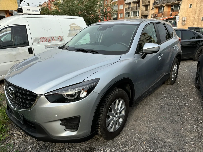 Mazda CX-5 2.2 D, снимка 2 - Автомобили и джипове - 47186420