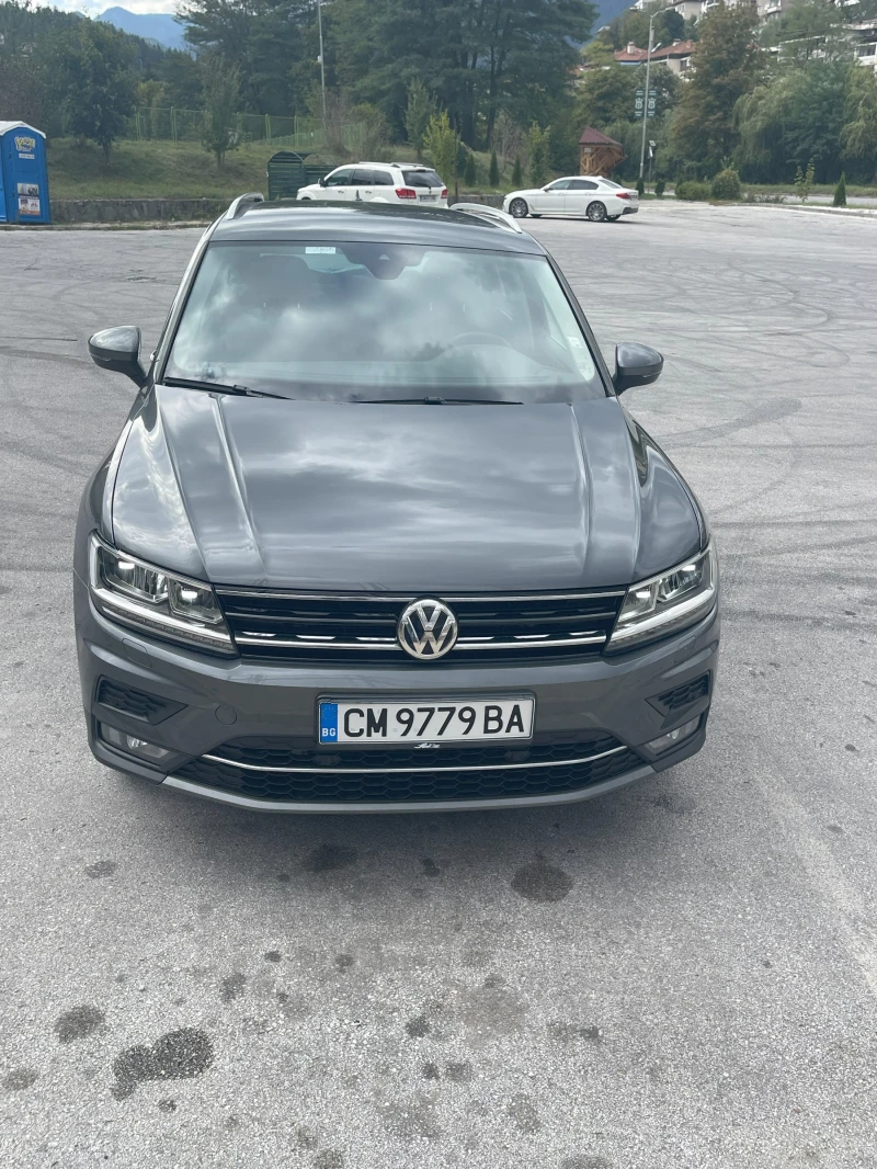 VW Tiguan, снимка 2 - Автомобили и джипове - 47397388