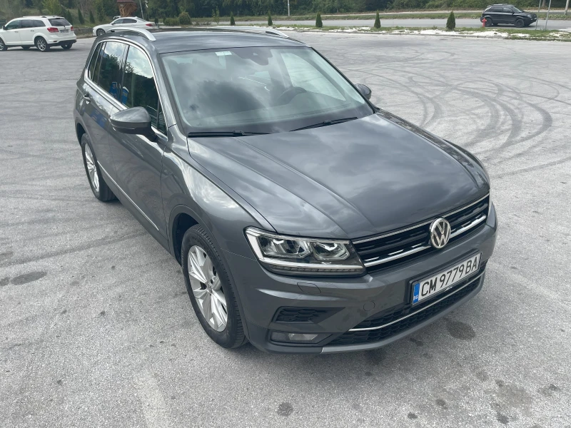 VW Tiguan, снимка 1 - Автомобили и джипове - 47397388