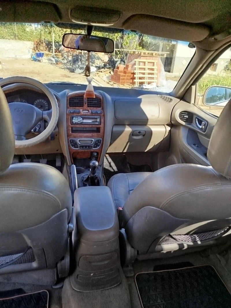 Hyundai Santa fe, снимка 8 - Автомобили и джипове - 47449129