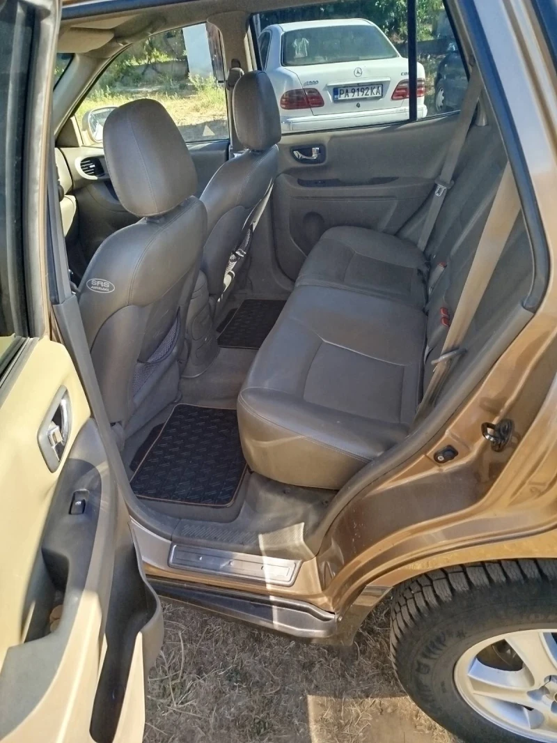 Hyundai Santa fe, снимка 7 - Автомобили и джипове - 47449129