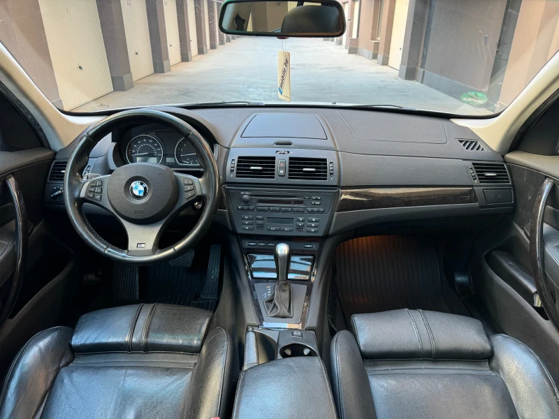 BMW X3 ///М-пакет, снимка 8 - Автомобили и джипове - 47891325