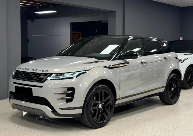 Land Rover Range Rover Evoque 2.0d i4 First Edition Dynamic AWD, снимка 1 - Автомобили и джипове - 48174122