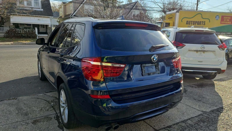 BMW X3 XDRIVE28I* КАМЕРА* ПАНОРАМА* КРАЙНА ЦЕНА, снимка 4 - Автомобили и джипове - 48230469