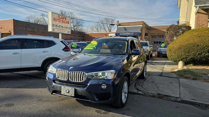 BMW X3 XDRIVE28I* КАМЕРА* ПАНОРАМА* КРАЙНА ЦЕНА, снимка 1 - Автомобили и джипове - 48230469