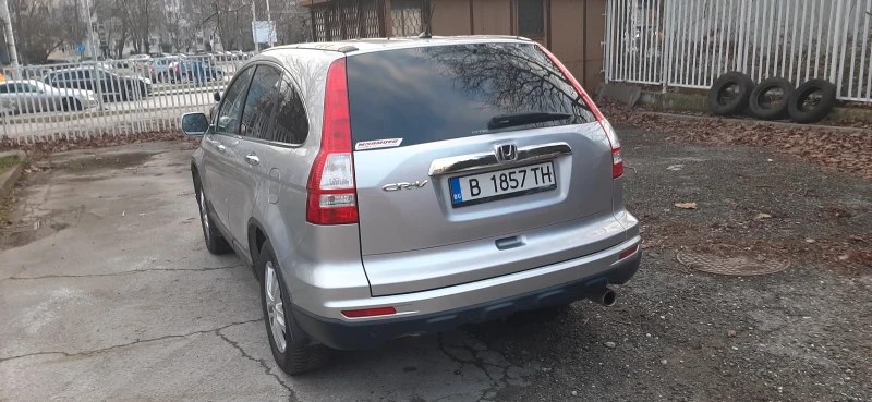 Honda Cr-v 2.0,  VTEC, 4X4, Фейслифт, снимка 2 - Автомобили и джипове - 48730815