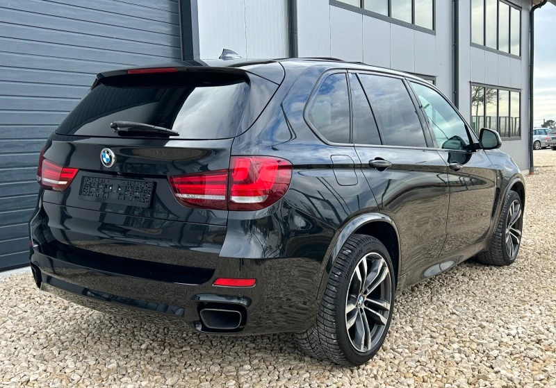 BMW X5 M50D X-Drive 2013 panorama , снимка 8 - Автомобили и джипове - 48789895