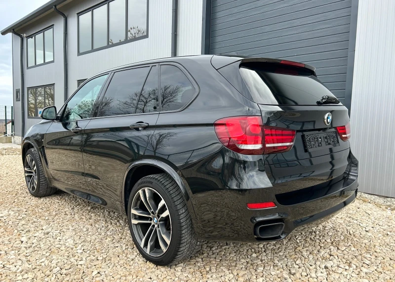 BMW X5 M50D X-Drive 2013 panorama , снимка 6 - Автомобили и джипове - 48789895