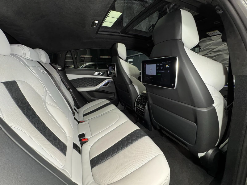 BMW X6 M Competition * Гаранционна* Pano* 360* H&K* Carbo, снимка 9 - Автомобили и джипове - 51857471