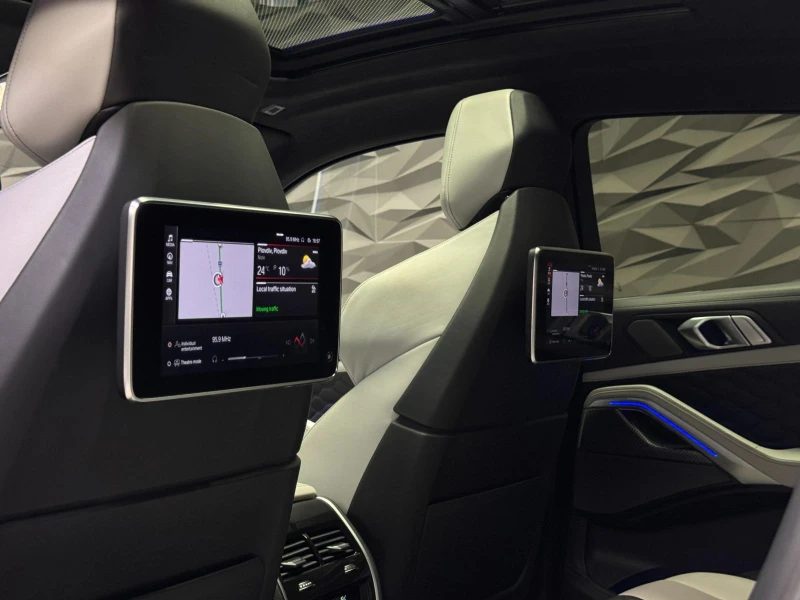 BMW X6 M Competition * Гаранционна* Pano* 360* H&K* Carbo, снимка 14 - Автомобили и джипове - 51857471