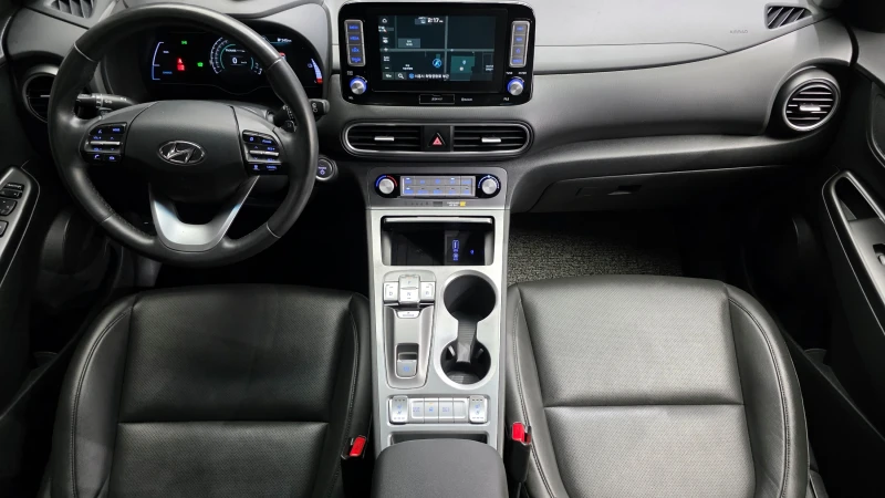 Hyundai Kona Elektrik Проверена, снимка 5 - Автомобили и джипове - 52575853