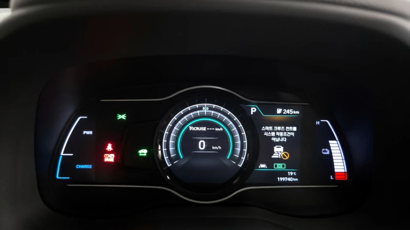 Hyundai Kona Elektrik Проверена, снимка 6 - Автомобили и джипове - 52575853